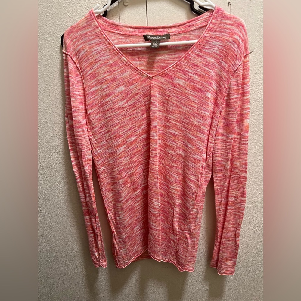 Tommy Bahama long sleeve T-shirt